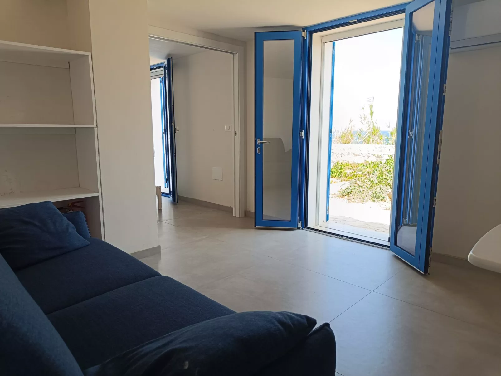 Villa Meris in Castro in Apulien-Drinnen