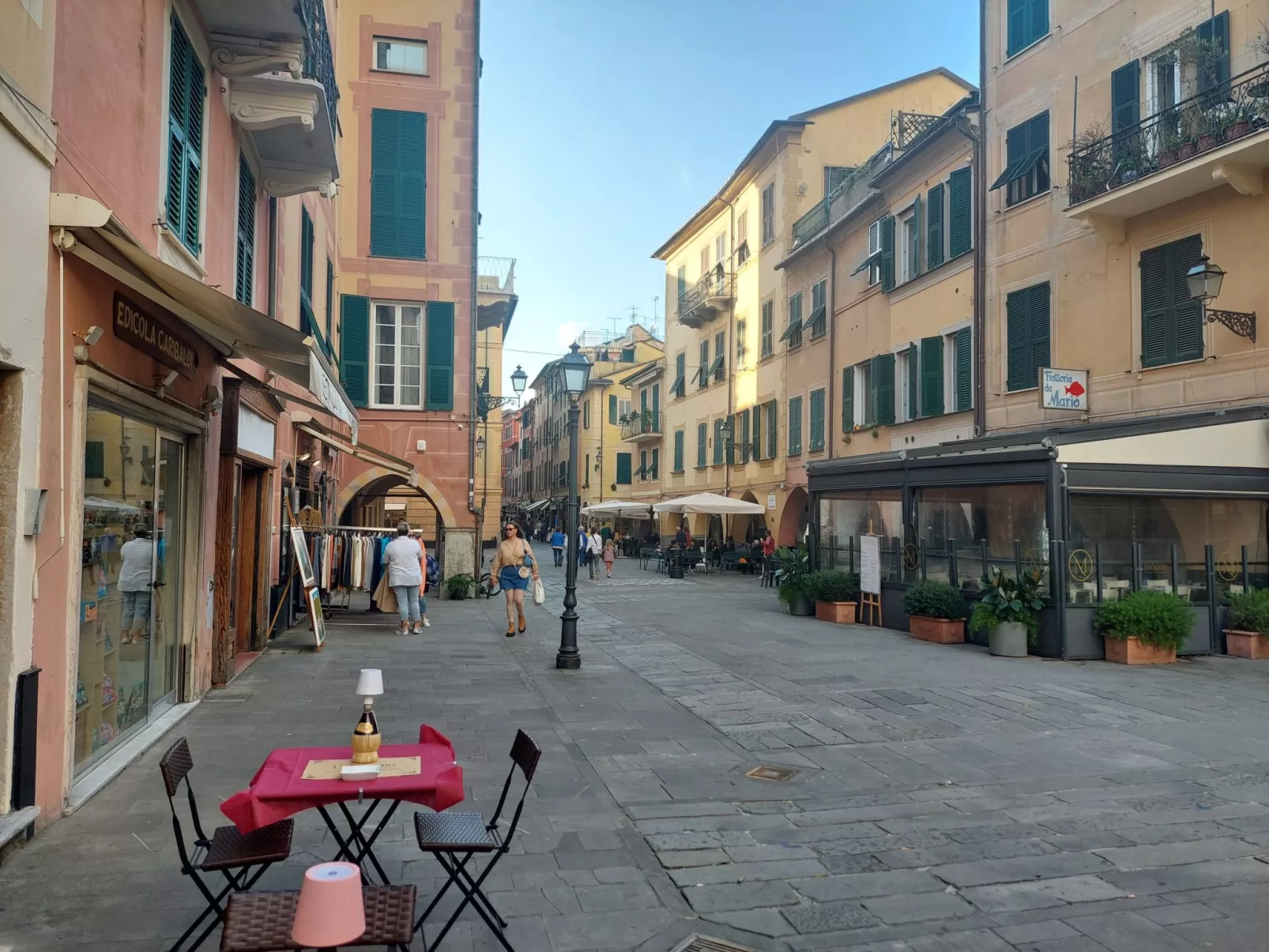 Il Carugio by Holiday World-Dehors