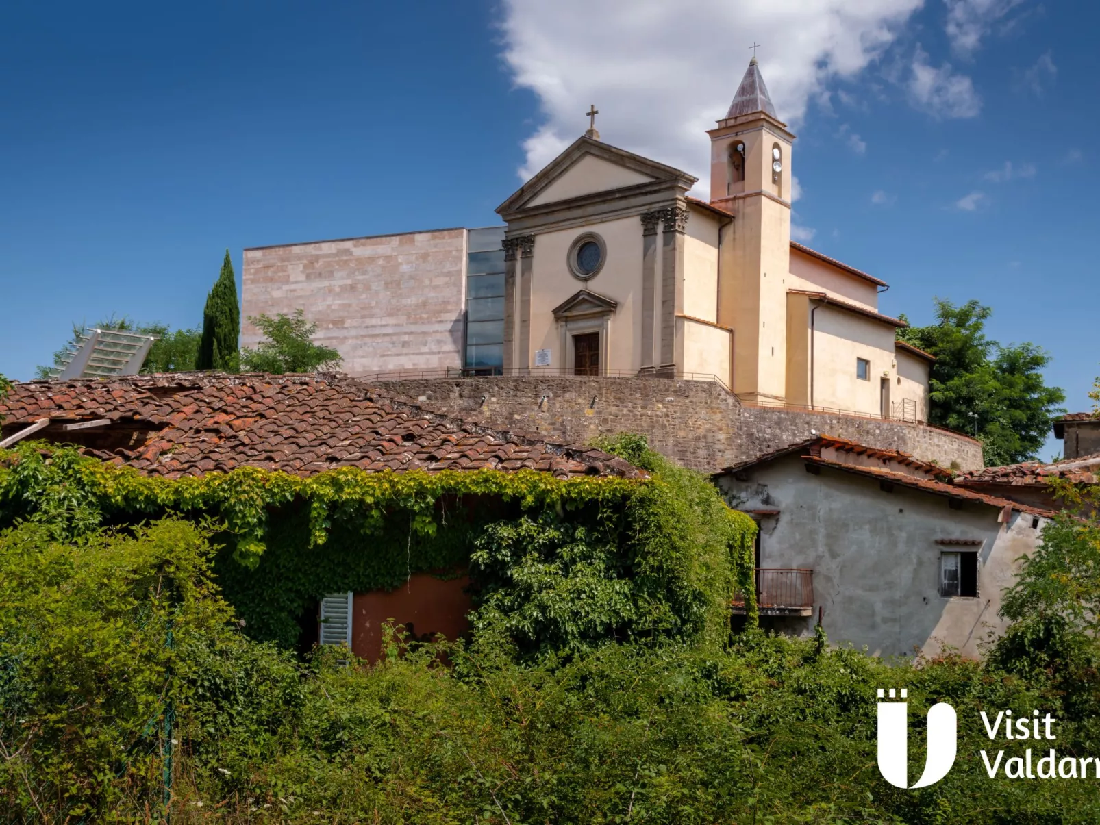 Wohnung in gemütlichem kleinen Bauernhaus-Outside