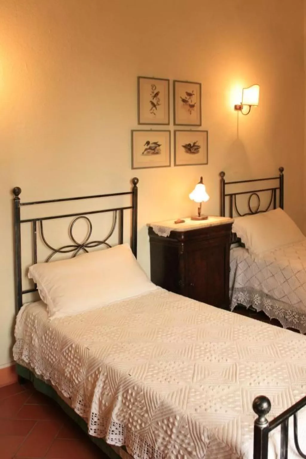 Casa Letizia mit toller Aussicht-Inside