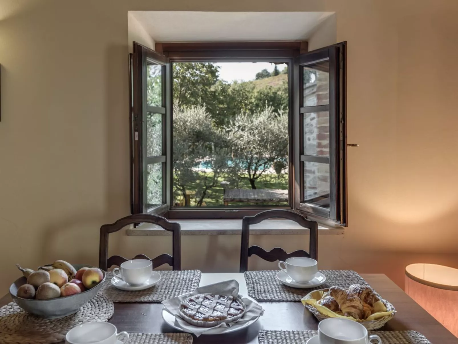 Wohnung Arezzo - Drinnen