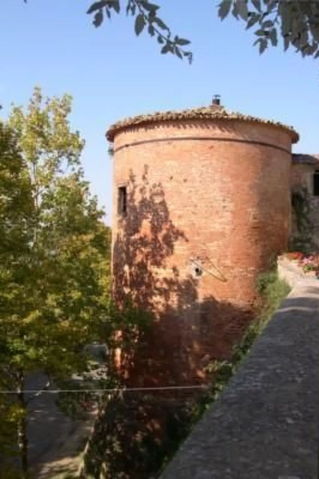 Villa Ferraguzzo in der Toskana mit Pool, Klimaa-Dehors
