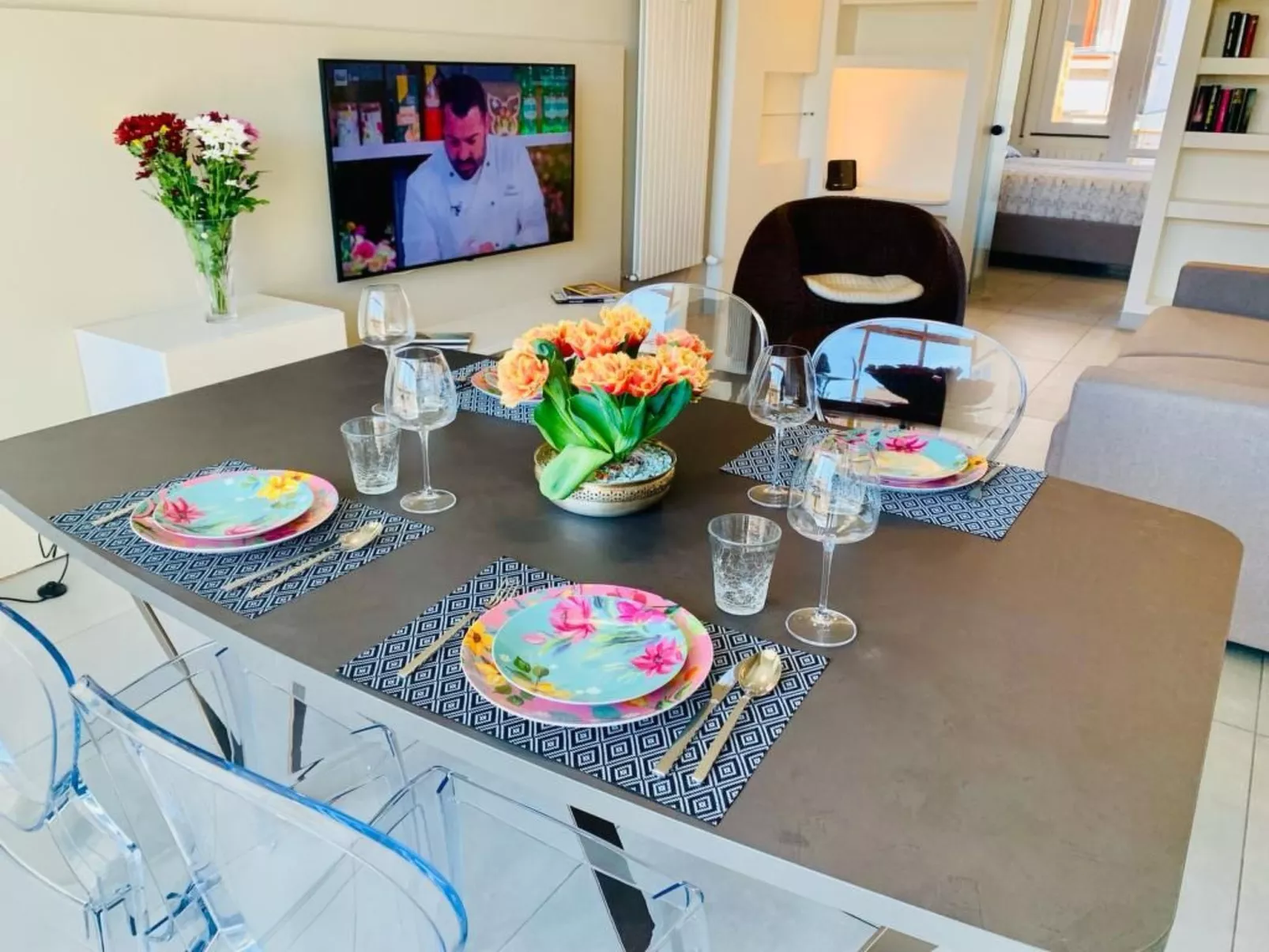 House Tigullio by Holiday World-Inside