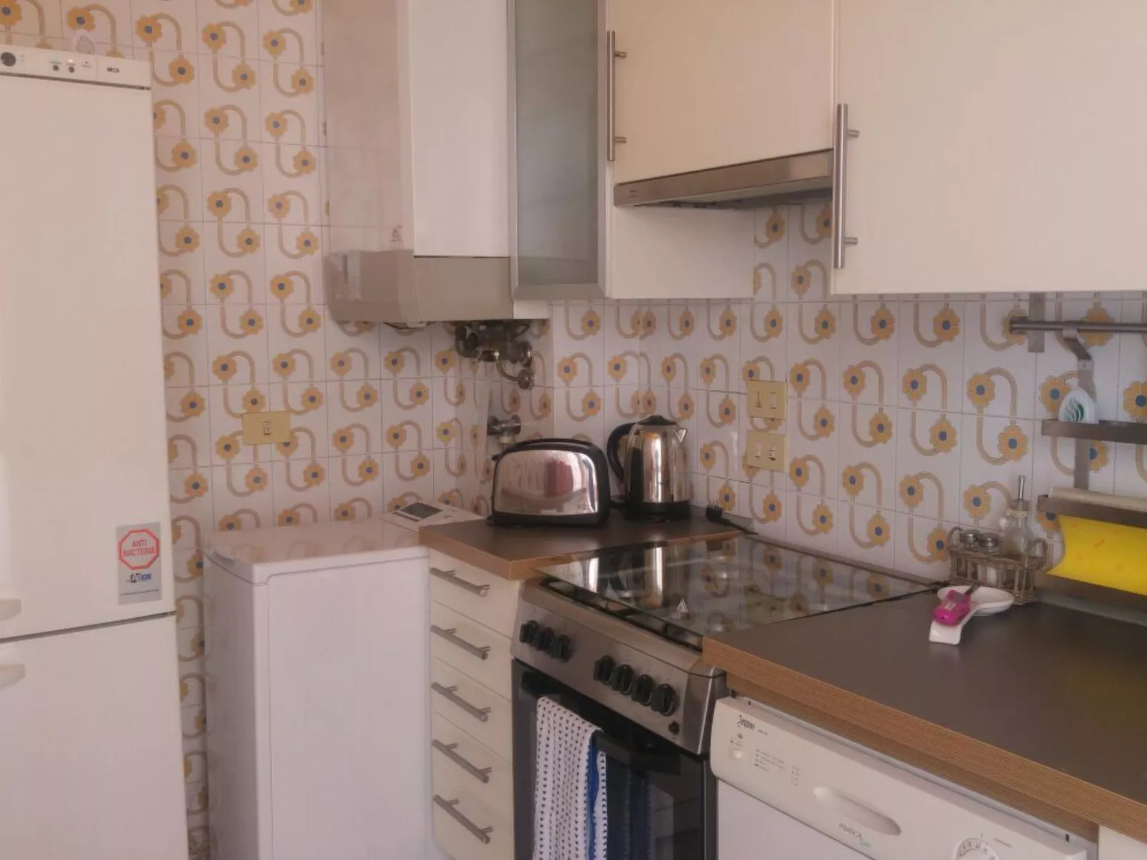 Wohnung 'Casa Cristina' mit privatem Balkon-Dedans