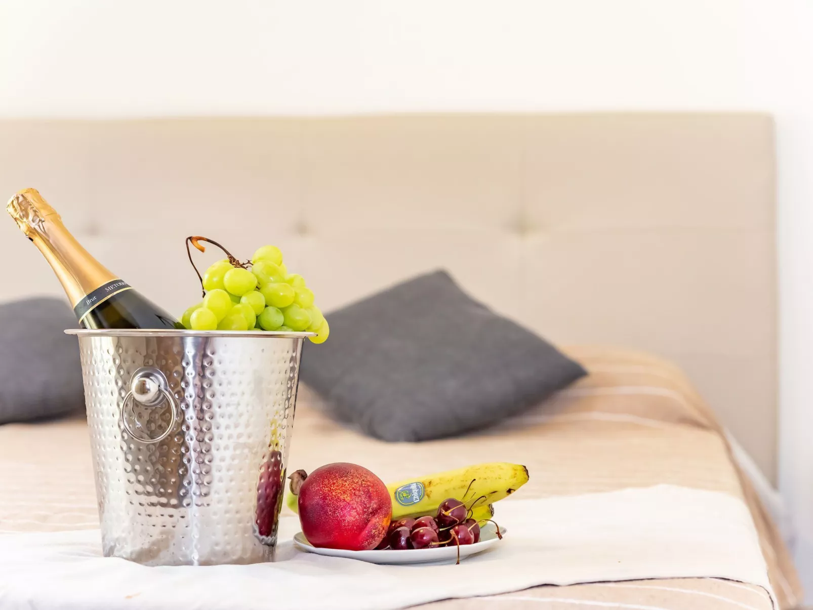 Arco del Mare' Wohnung mit Blick aufs Wasser - Dedans