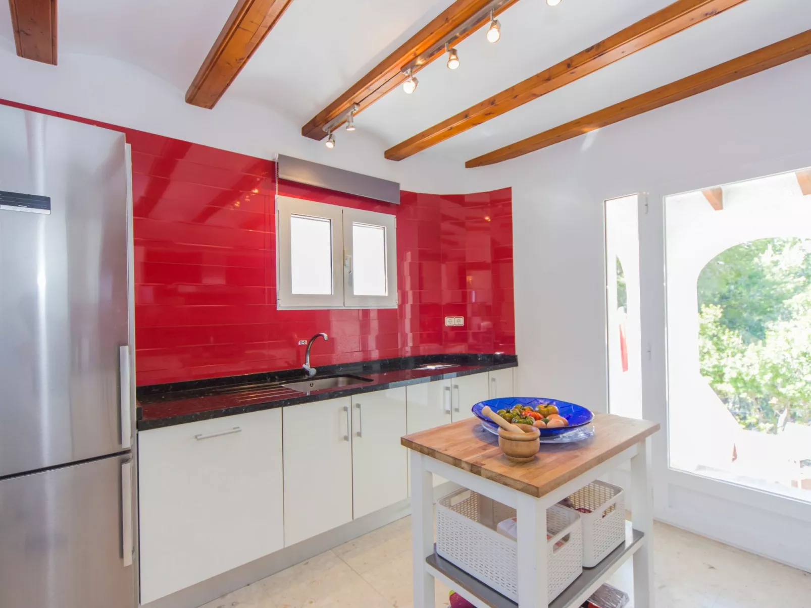 Villa "Mirador al Sur" mit privatem Pool - Inside