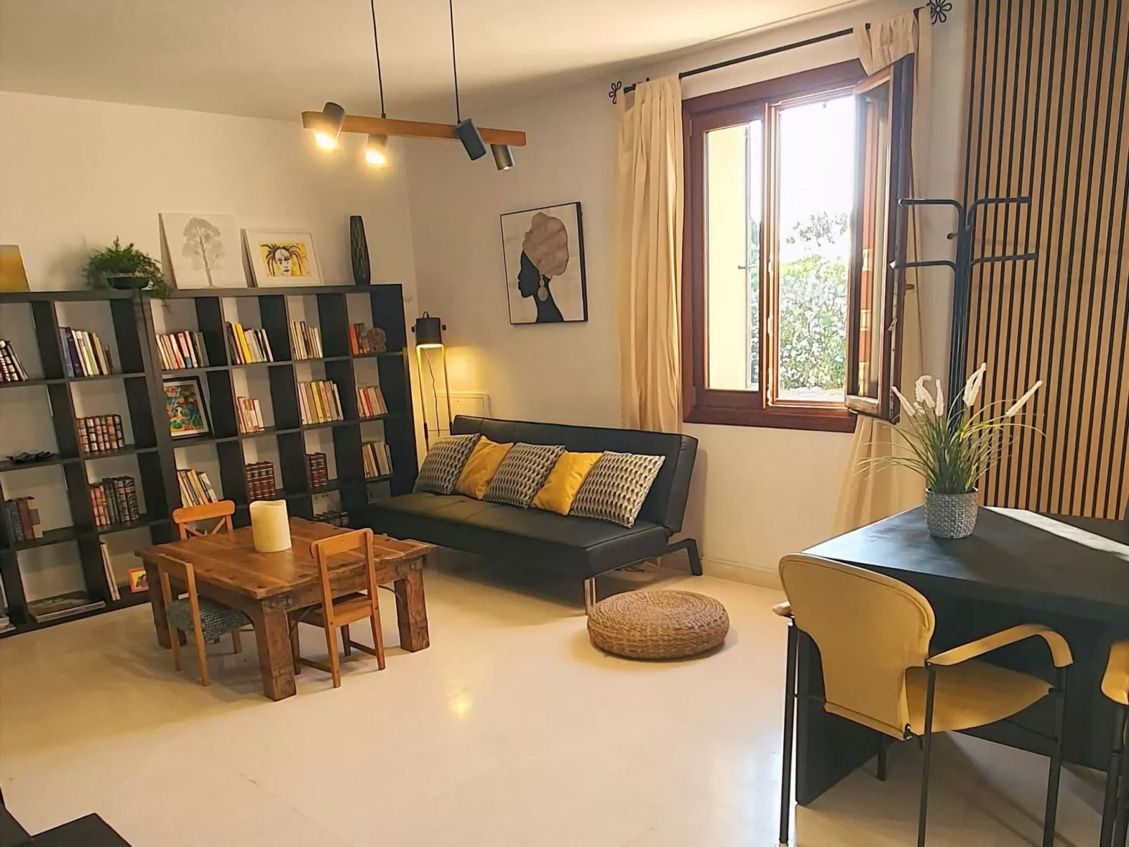 Finca SON FRED, Campos.-Drinnen