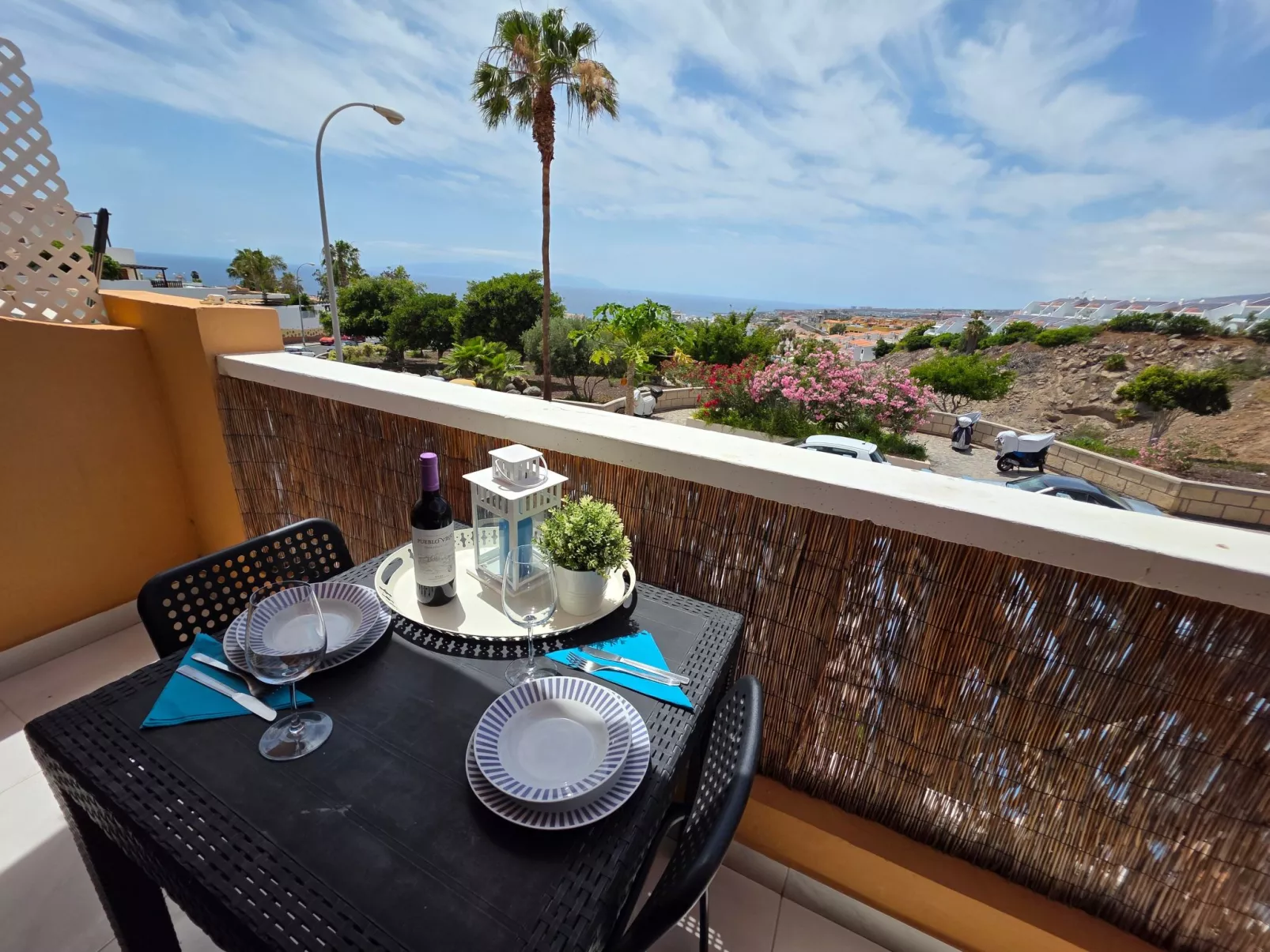 Apartment Ocean View-Draußen