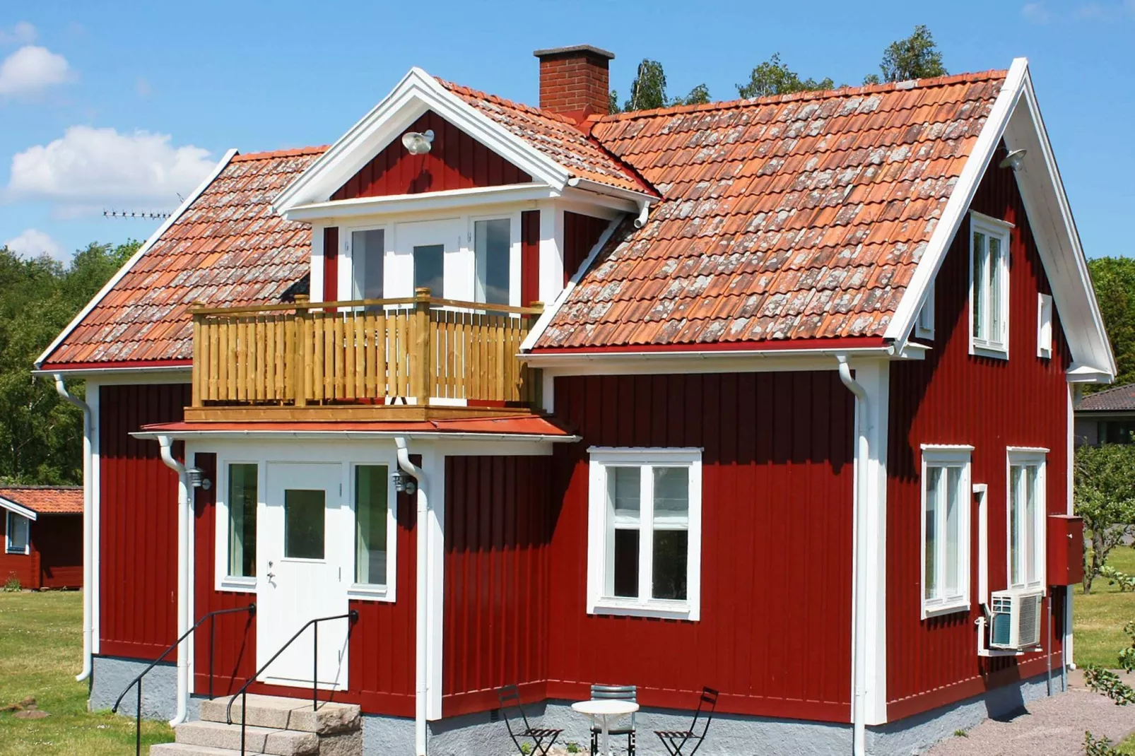 5 person holiday home in SÖDERÅKRA-By Traum