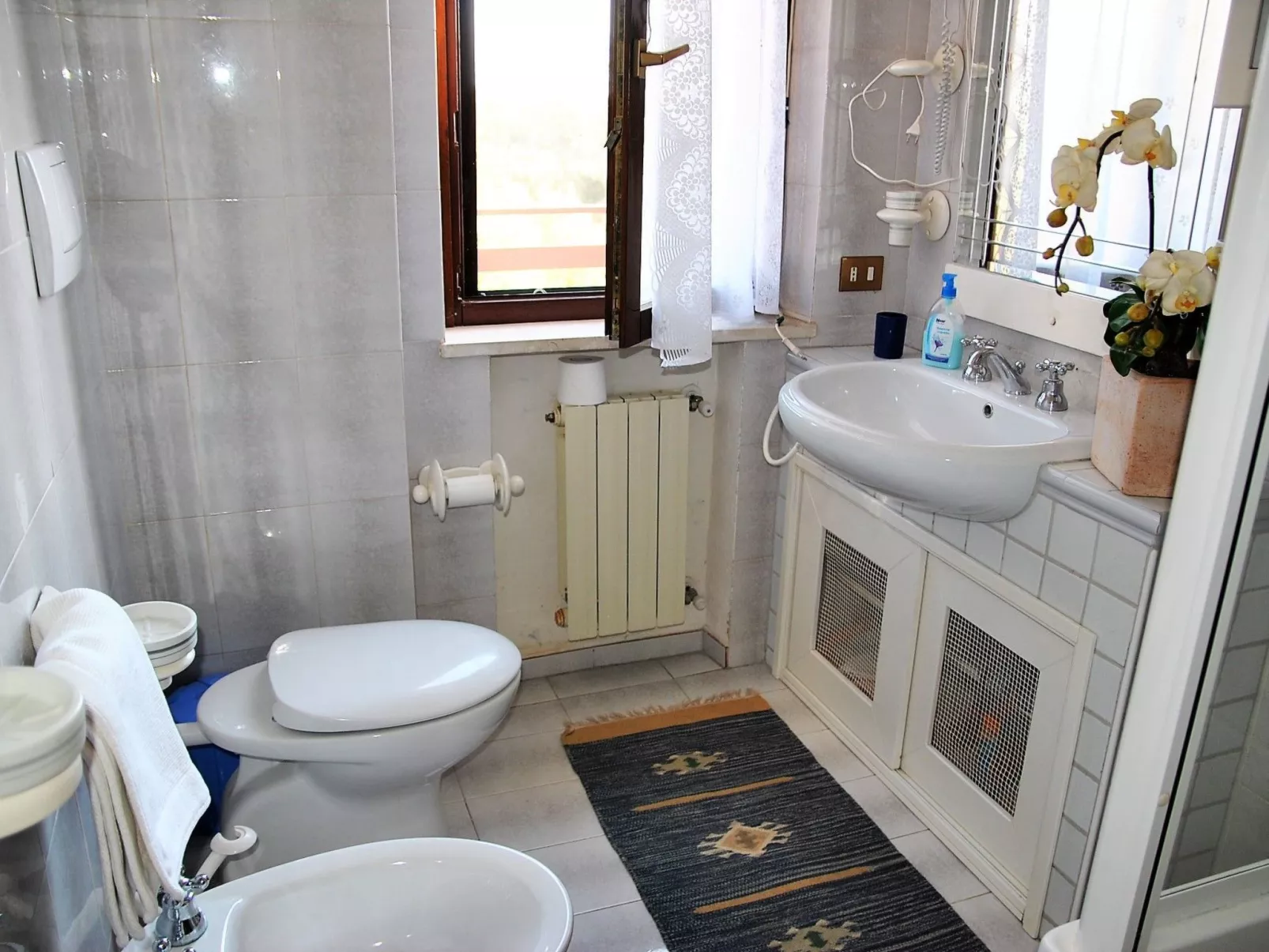 Sunny Home Villa auf dem Hügel von Sperlonga-Inside