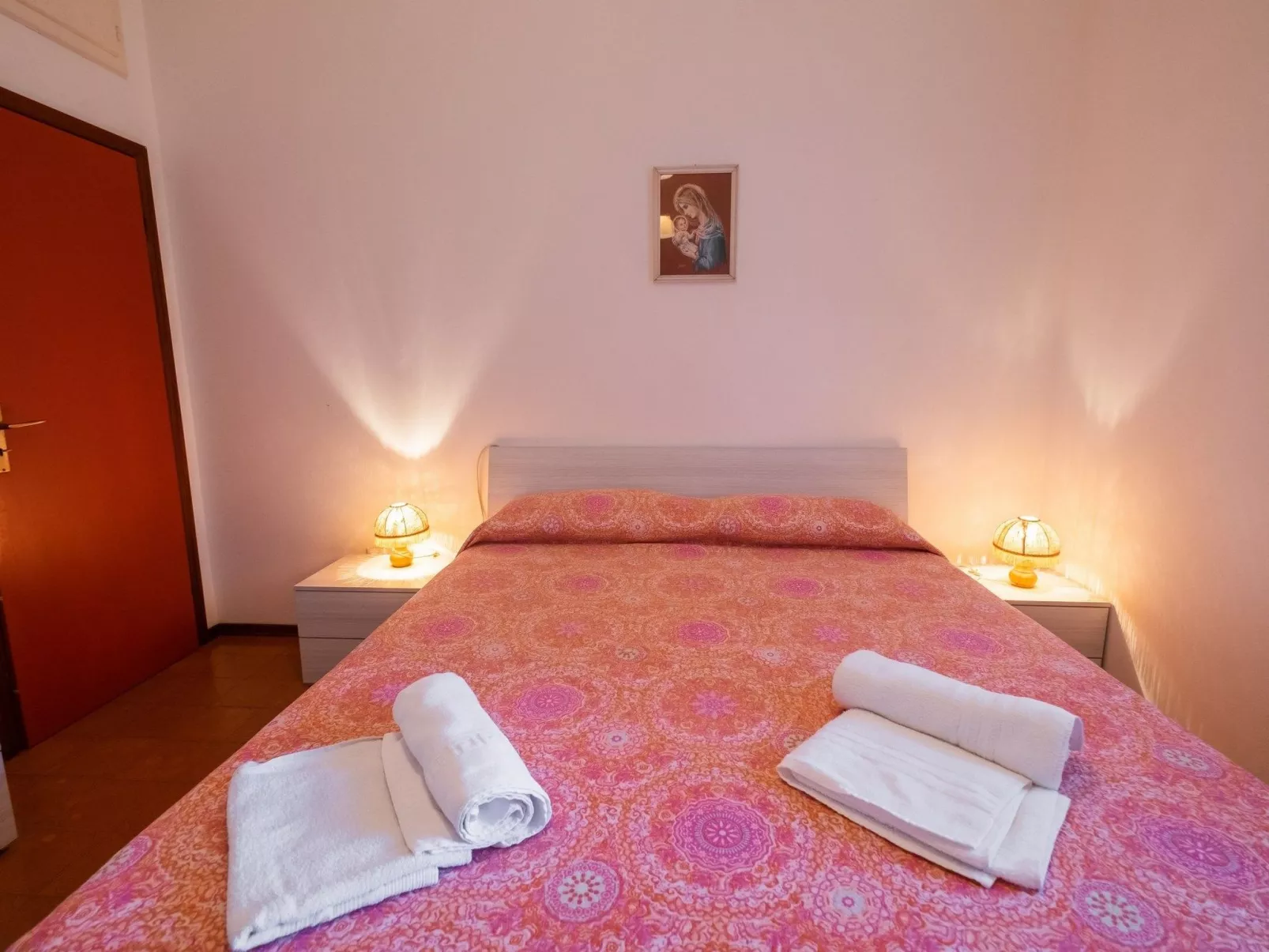 VILLA AZZURRA 1°-Drinnen