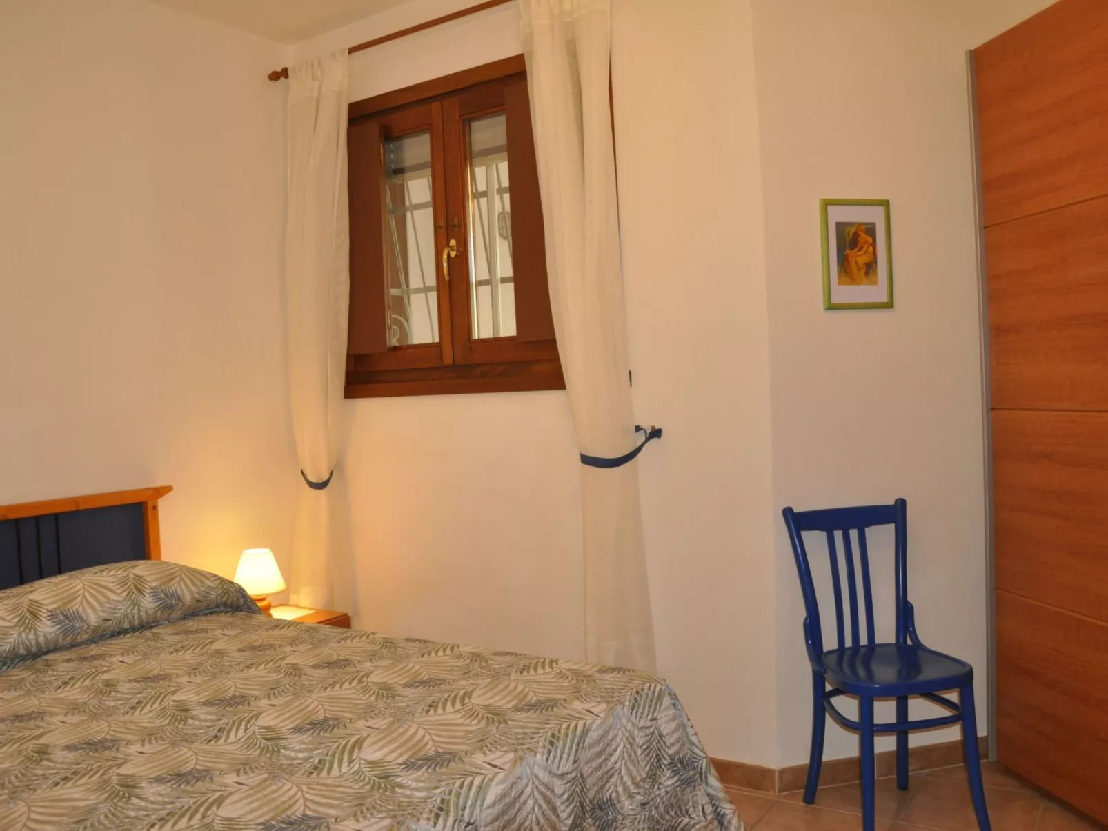 Gemütliche Ferienwohnung für 4 Personen-Drinnen