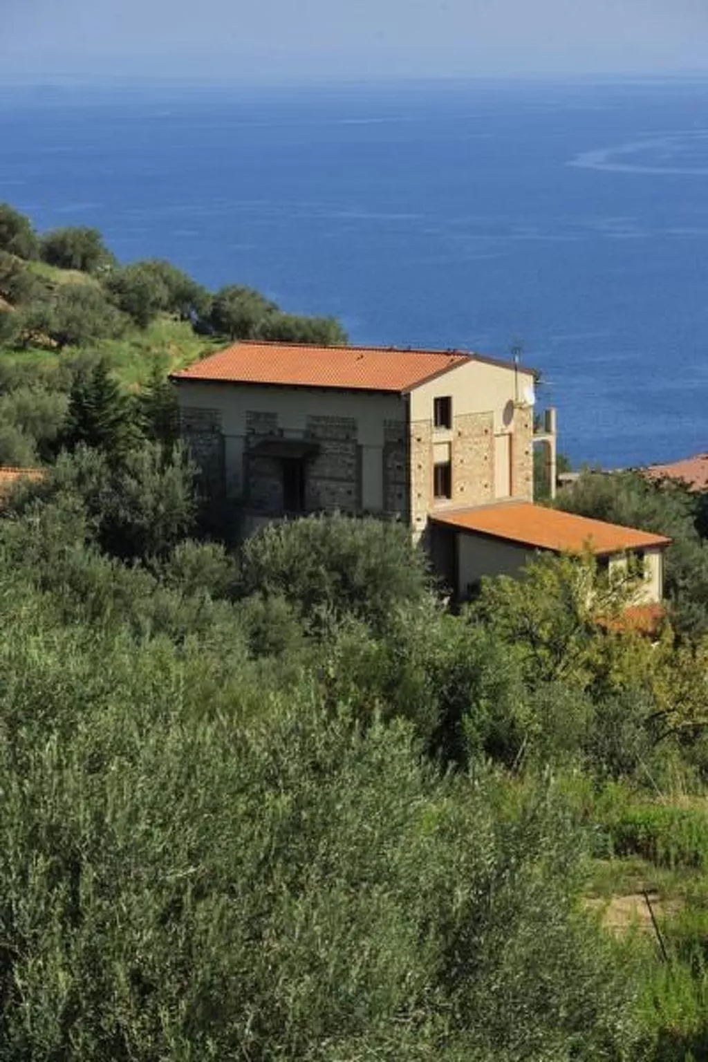 "Casa Torretta" mit Pool-Outside