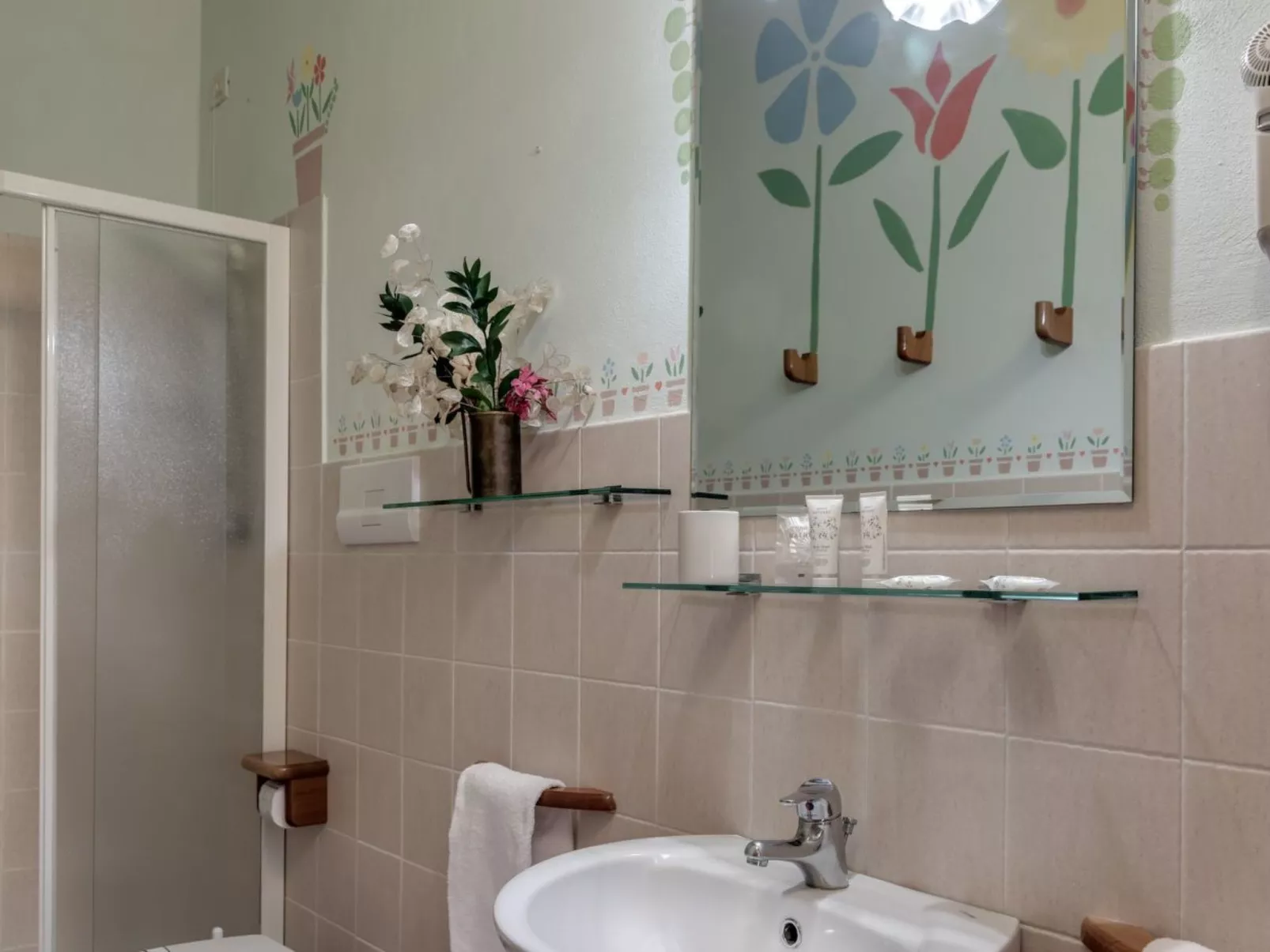 Wohnung Siena-Drinnen