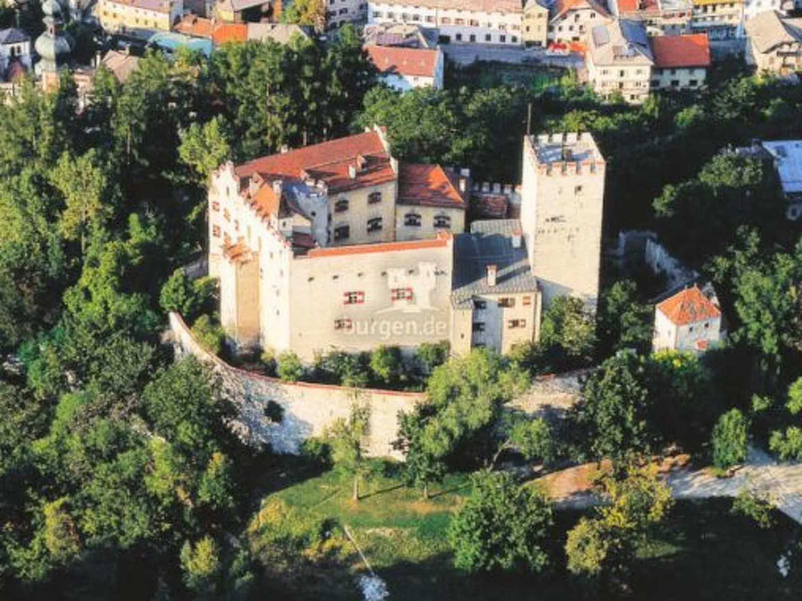 Panorama - Apartment-Outside