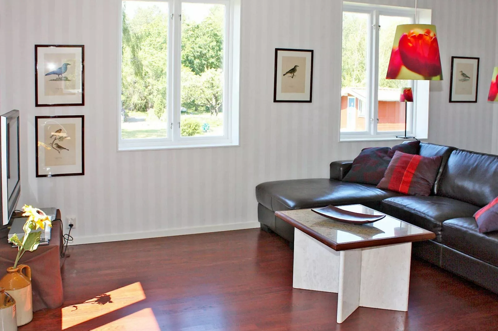 5 person holiday home in SÖDERÅKRA-By Traum