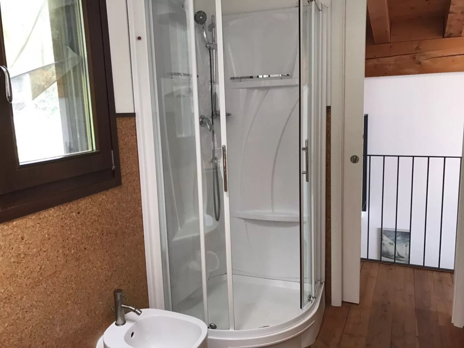 Clementina Romantisches Appartement mit Seeblick-Inside