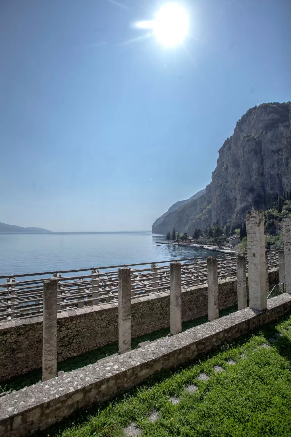 Calamondino Studio Sonne, Entspannung und Seeblick-Draußen