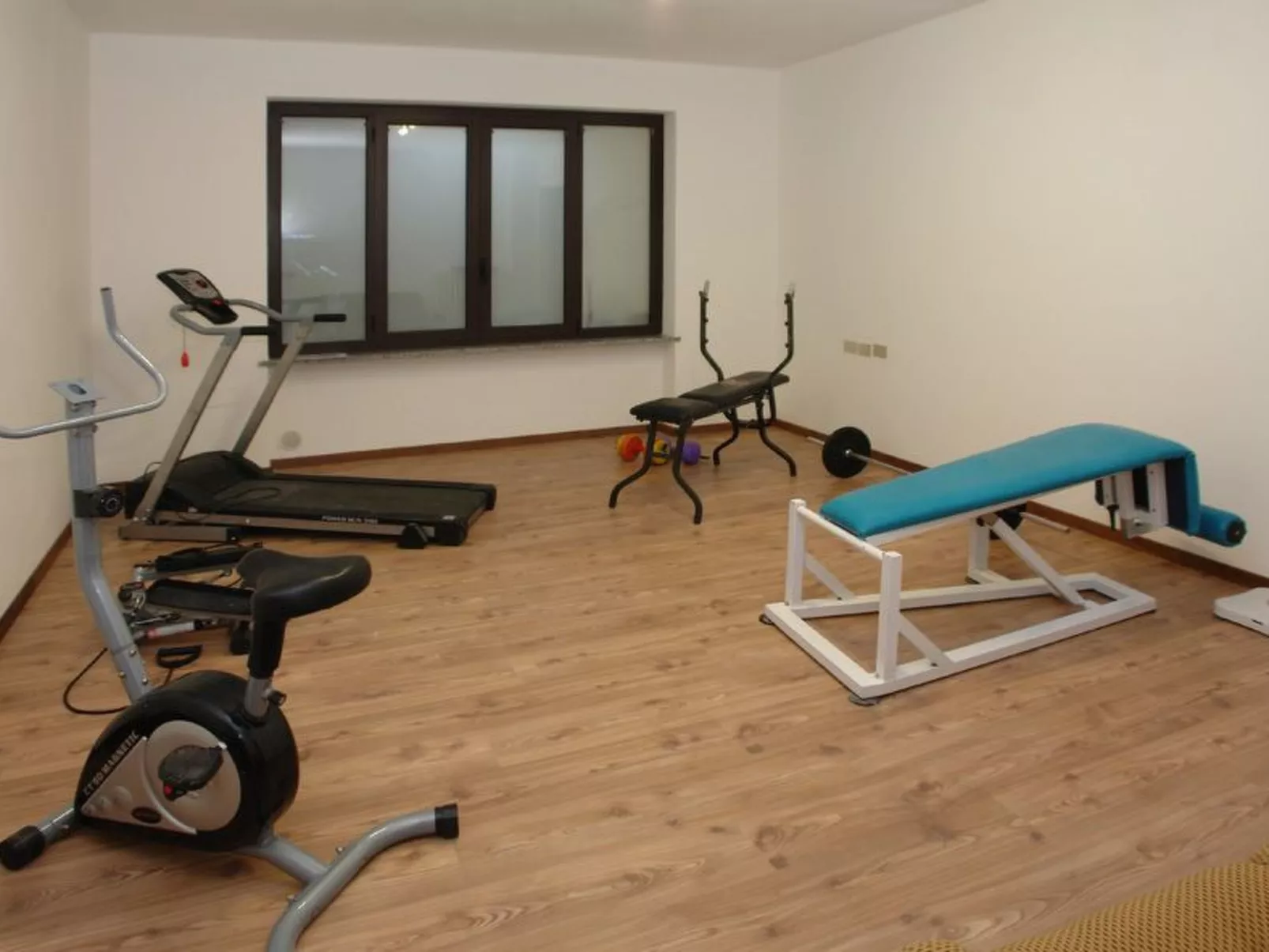 Dreizimmerwohnung mit Seeblick - Inside
