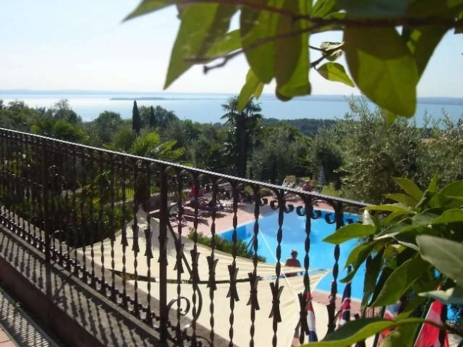 "San Rocco Suite mit Terrasse-Draußen