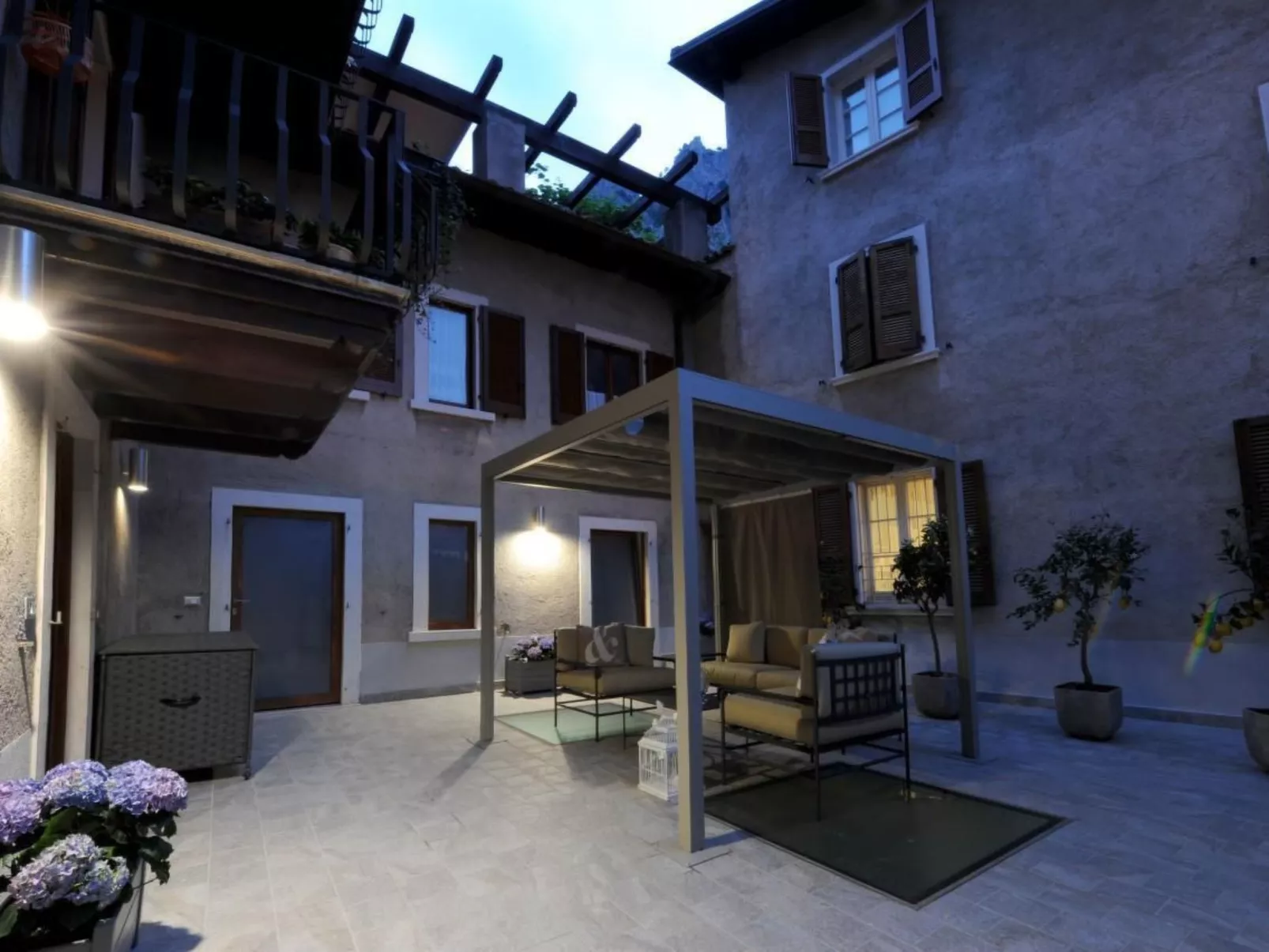 Wohnung 'Bella Vacanza 3-Inside