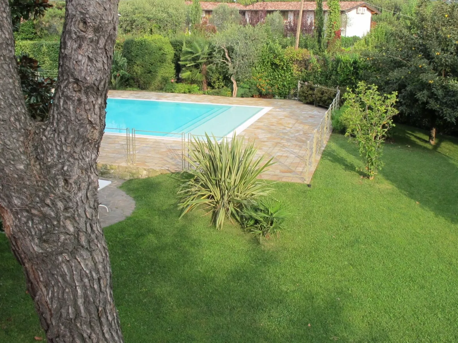 Wohnung in Strandnähe-Draußen