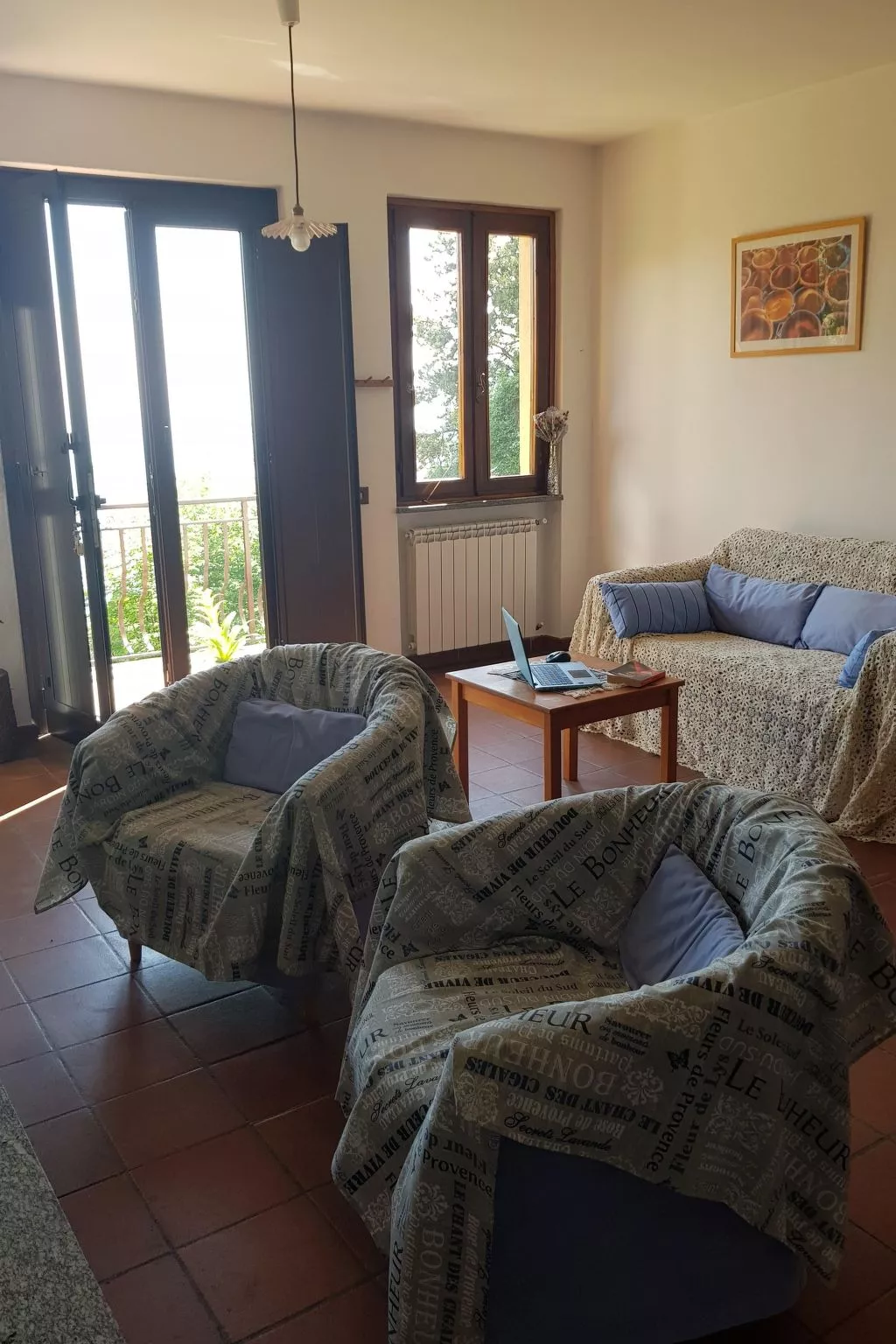 Wohnung für 6 Personen, Tignale,Gardasee-Dedans