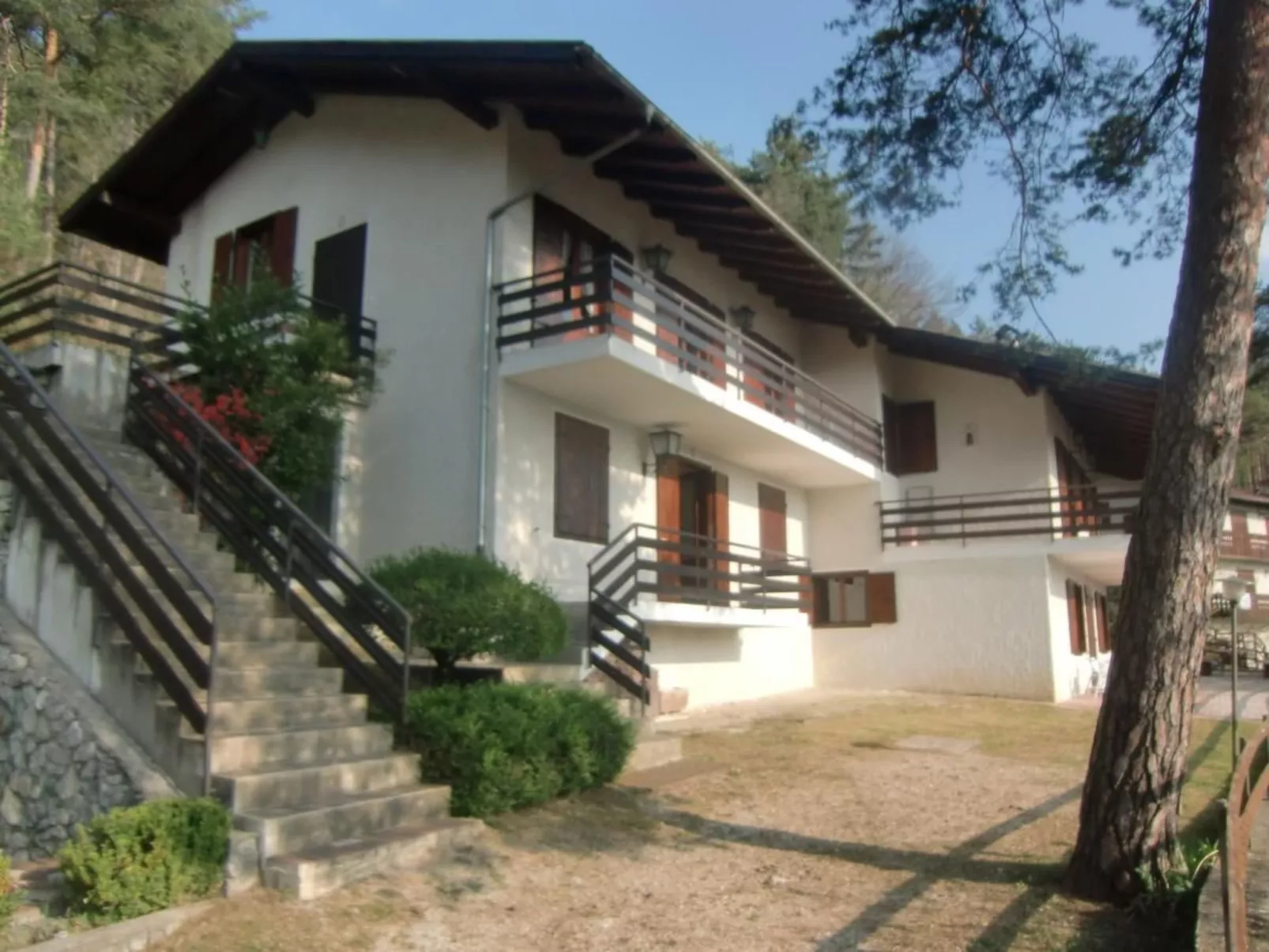 Erdgeschosswohnung mit Seeblick-Outside