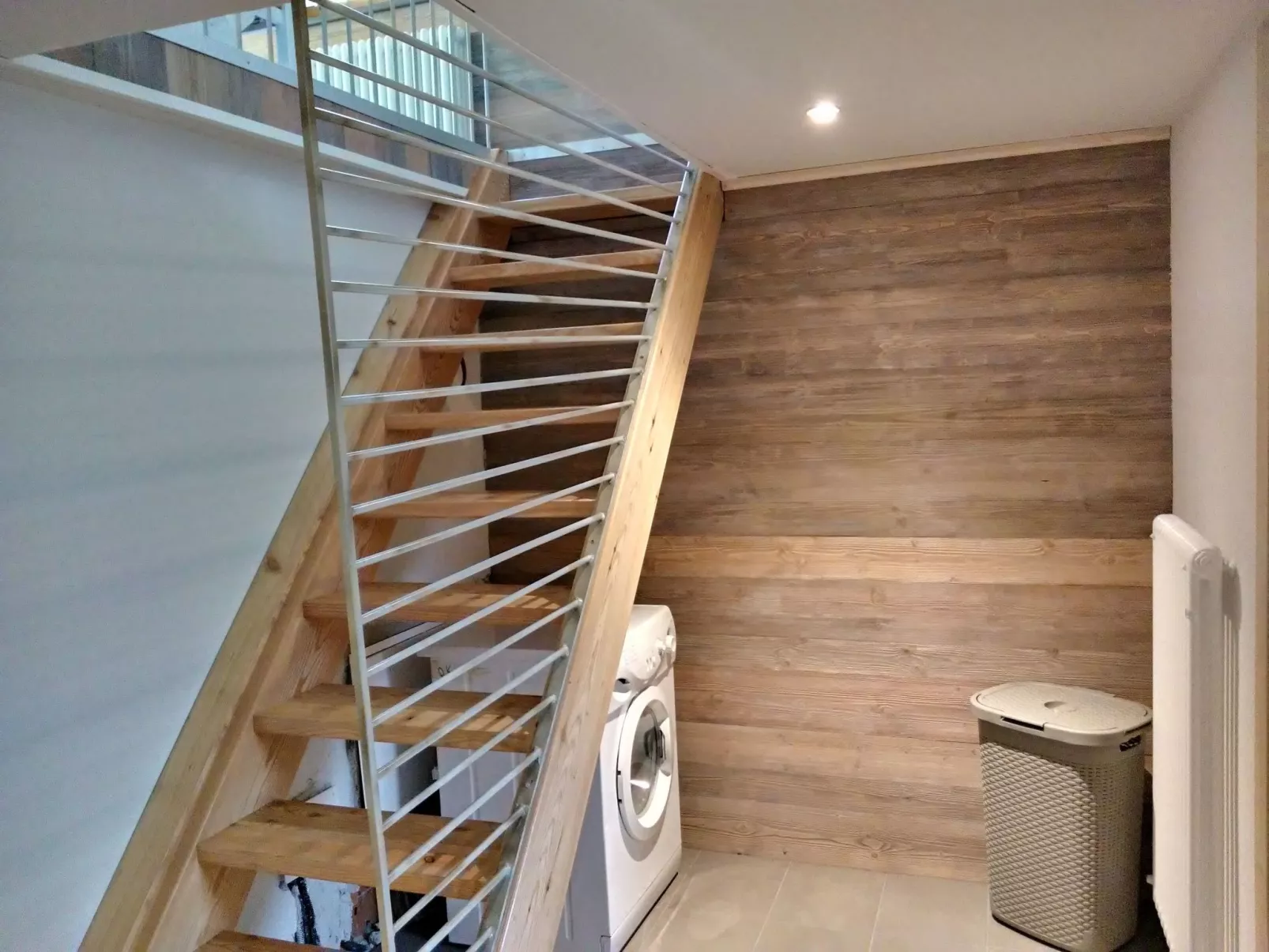 Freistehendes Haus mit privatem Garten-Inside