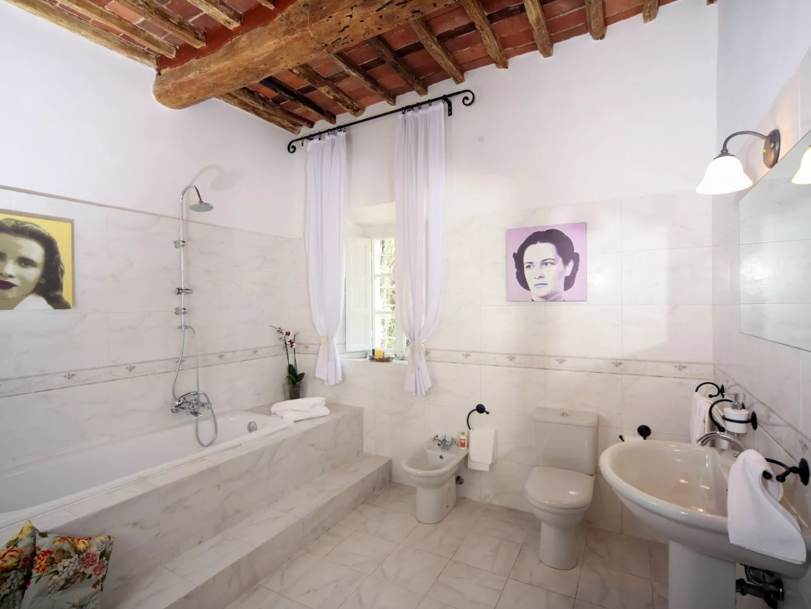 'lorien 14' mit eigenem Pool-Inside