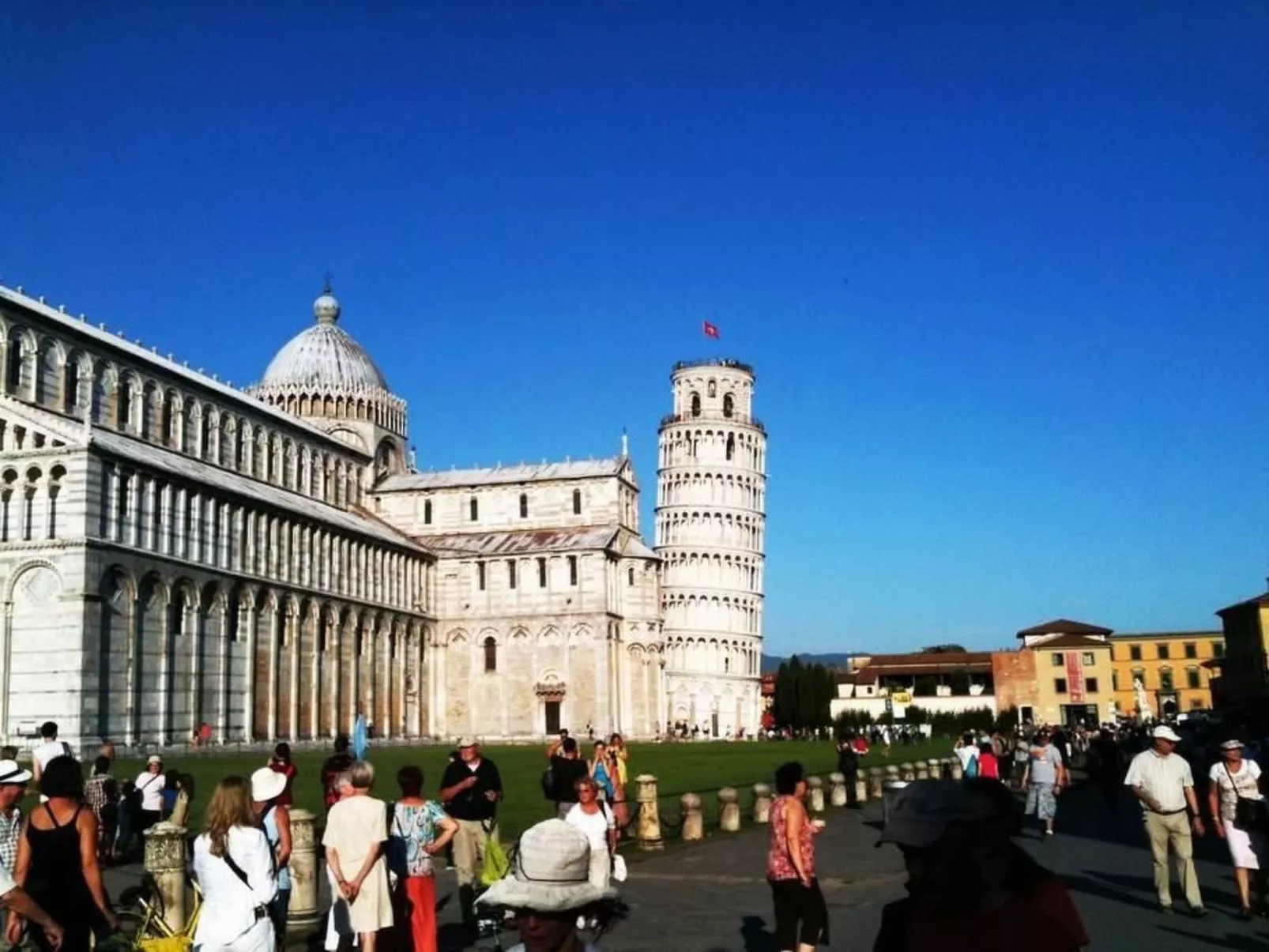 Wunderschönes Ferienhaus in Viareggio in der Nähe von Meer und Pisa-Draußen