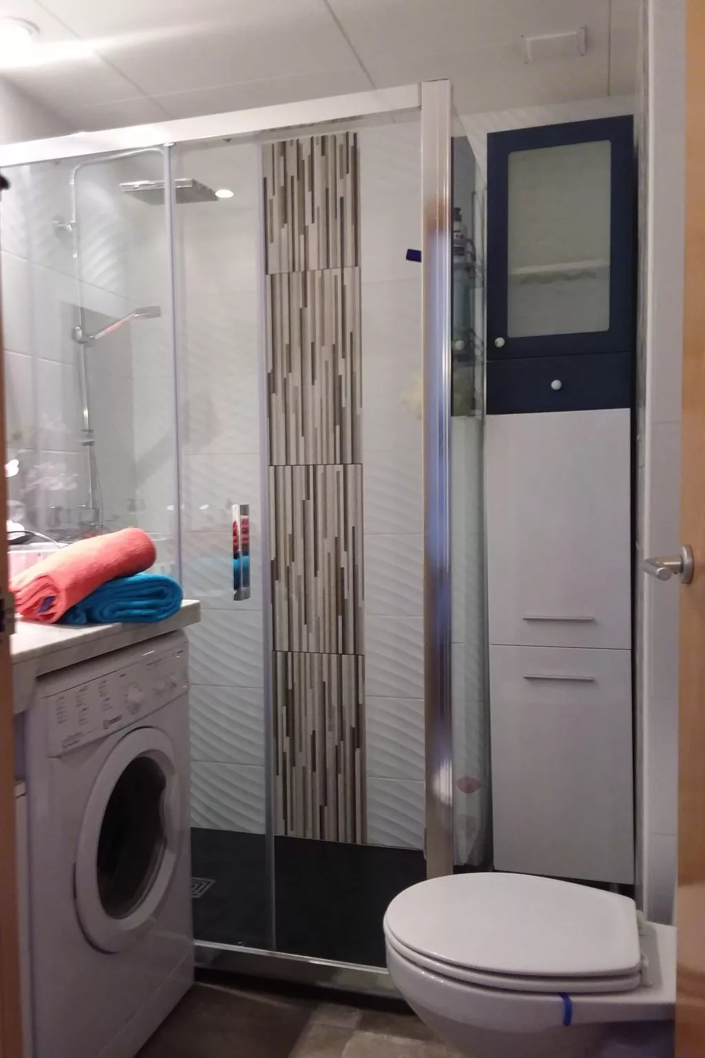 Appartement in Roses mit Grill, gemeinschaftlichem Pool und Terrasse-Dedans