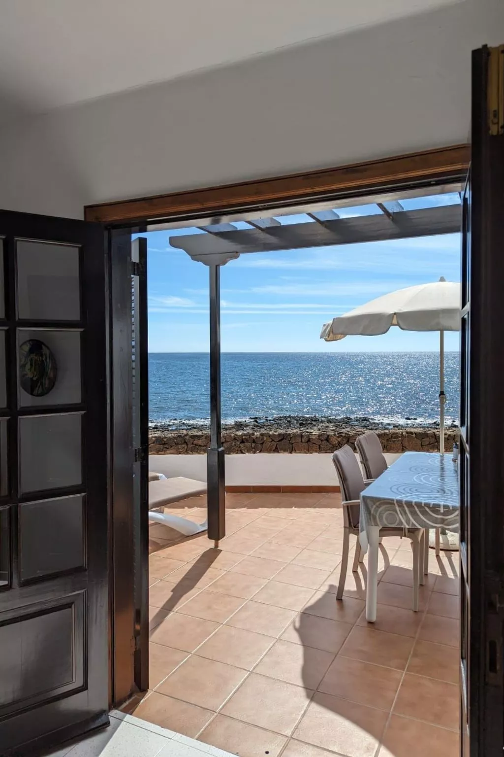 Casa " Vista"-Draußen