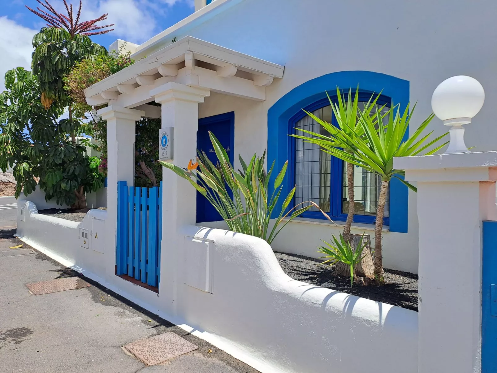 Veaco Bahiazul Villen mit privatem Pool und Jacuzzi-Outside