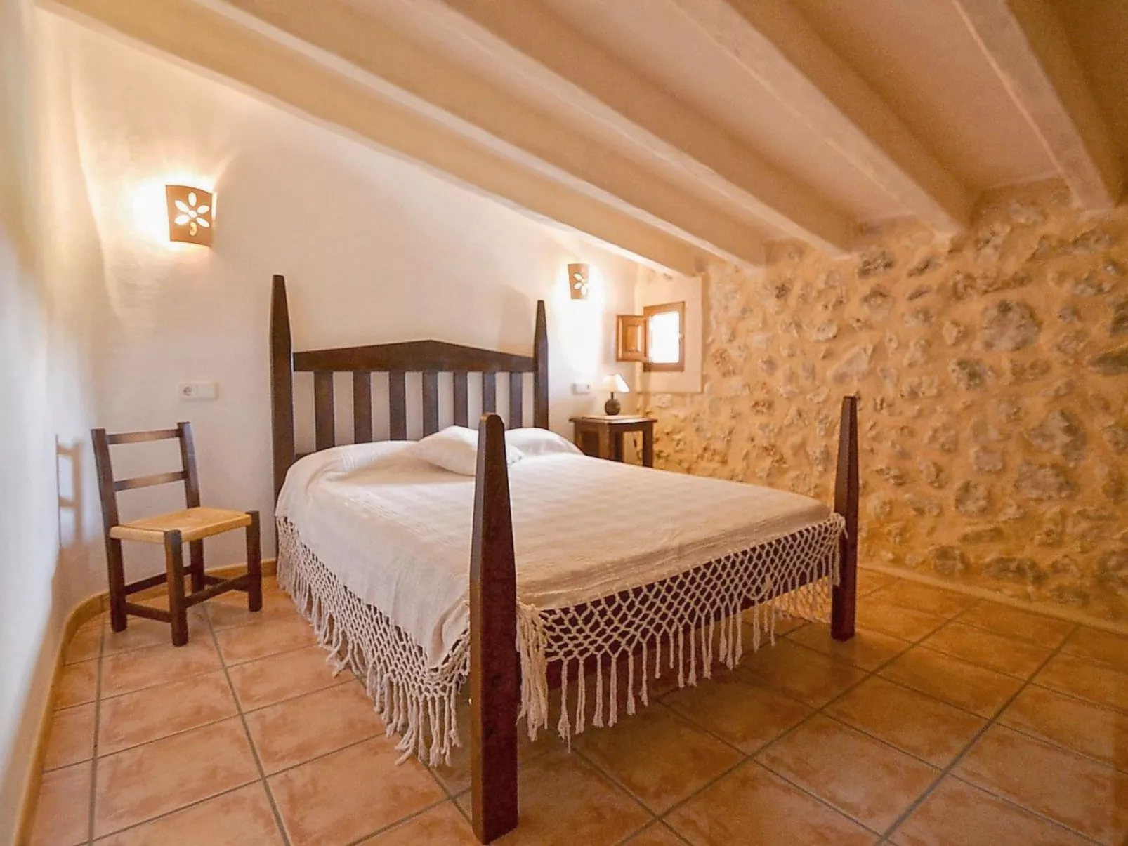 Wunderschönes Ferienhaus in Vilafranca De Bonany mit Privatem Pool-Image-tags.info