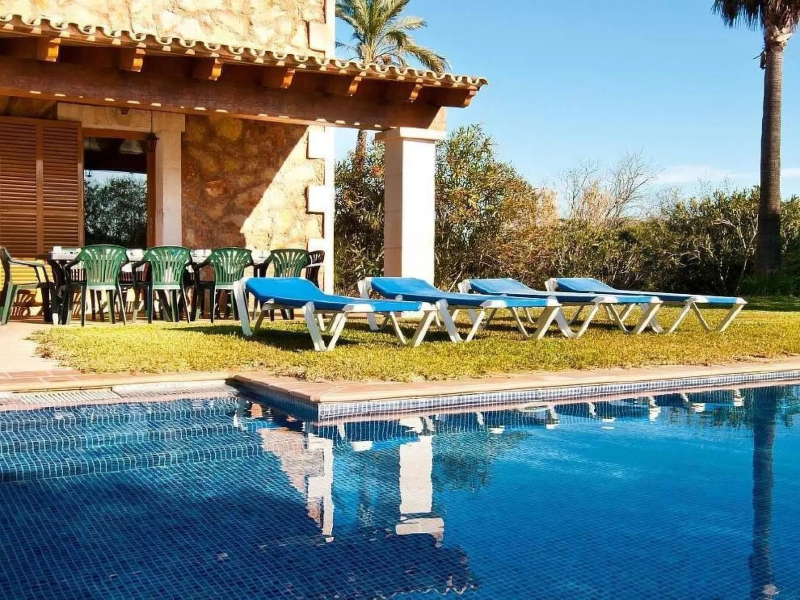 Finca Can Algarrobo-Draußen