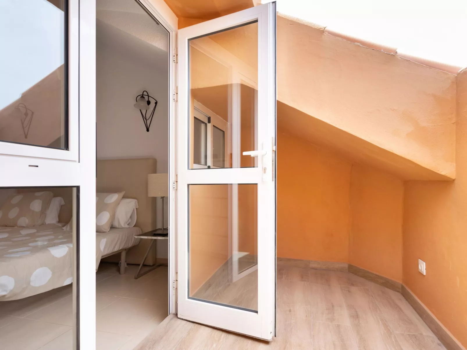 Wohnung 'Miky' in Strandnähe-Inside