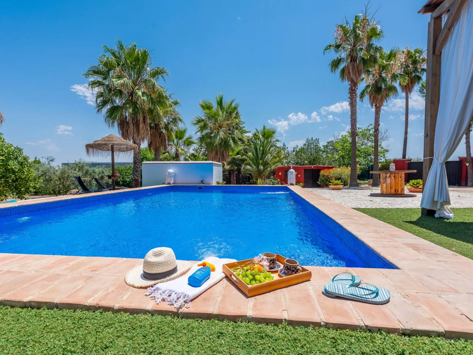 Casa Rural Villa Felisa-Dehors