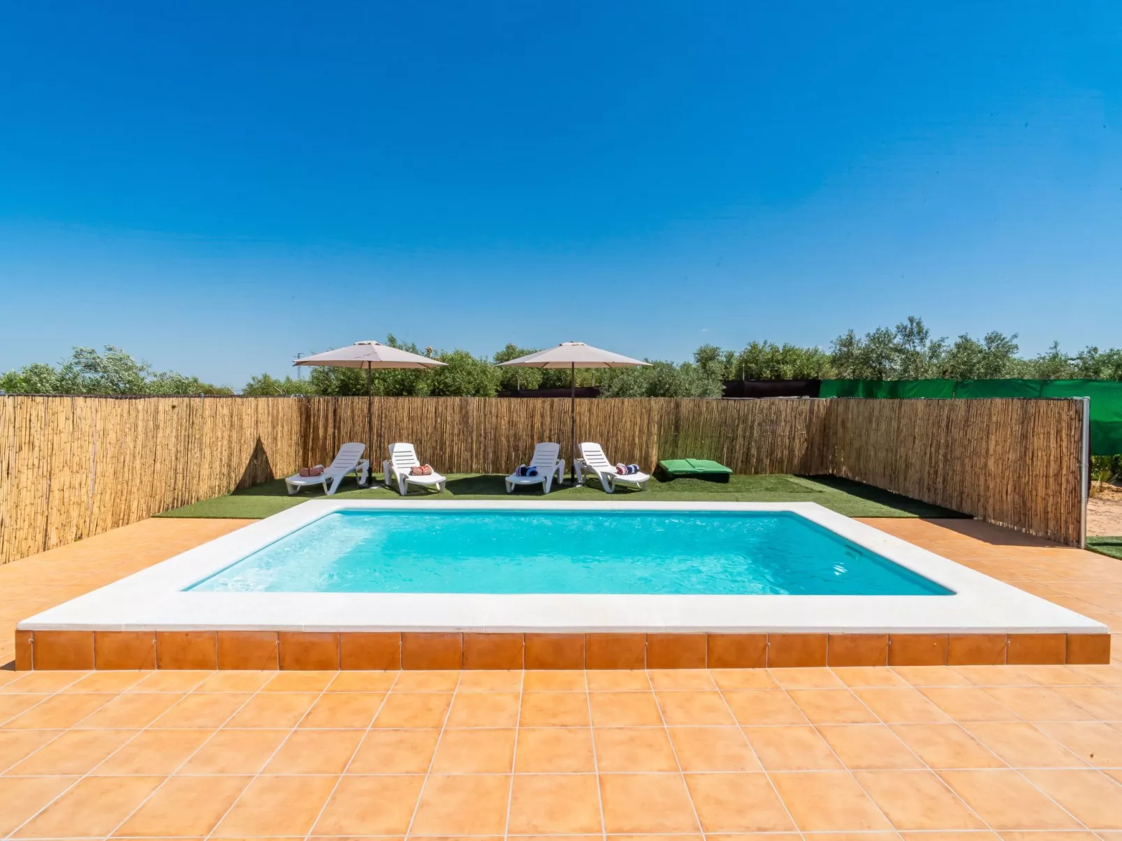 Olivera Country Cottage-Dehors