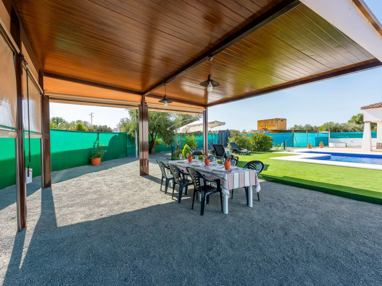 Casa Brisa del Valle-Dehors