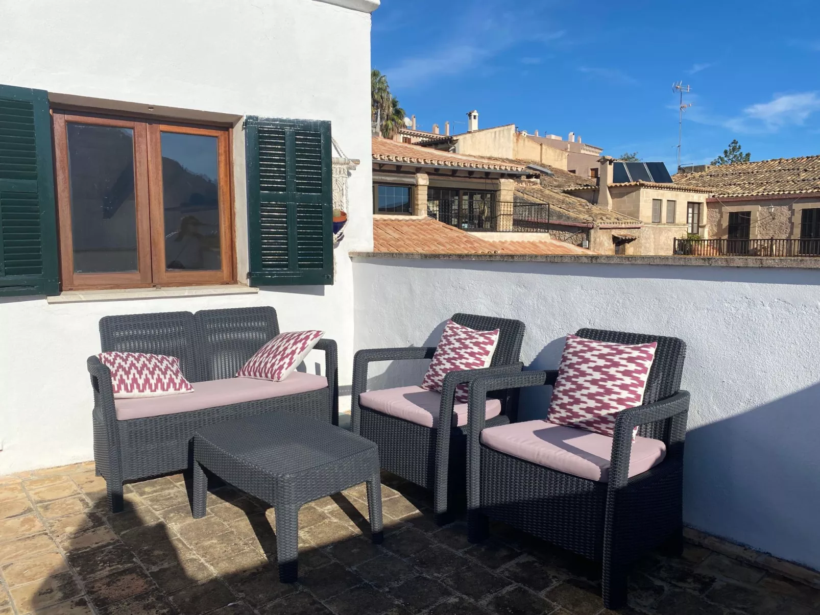 "Casa Nuria" mit Terrasse-Outside