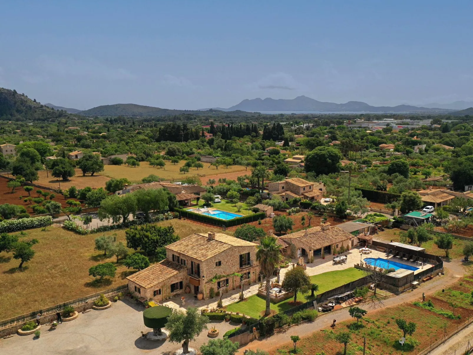 Schöne Villa ganz in der Nähe von Pollença-Image-tags.info