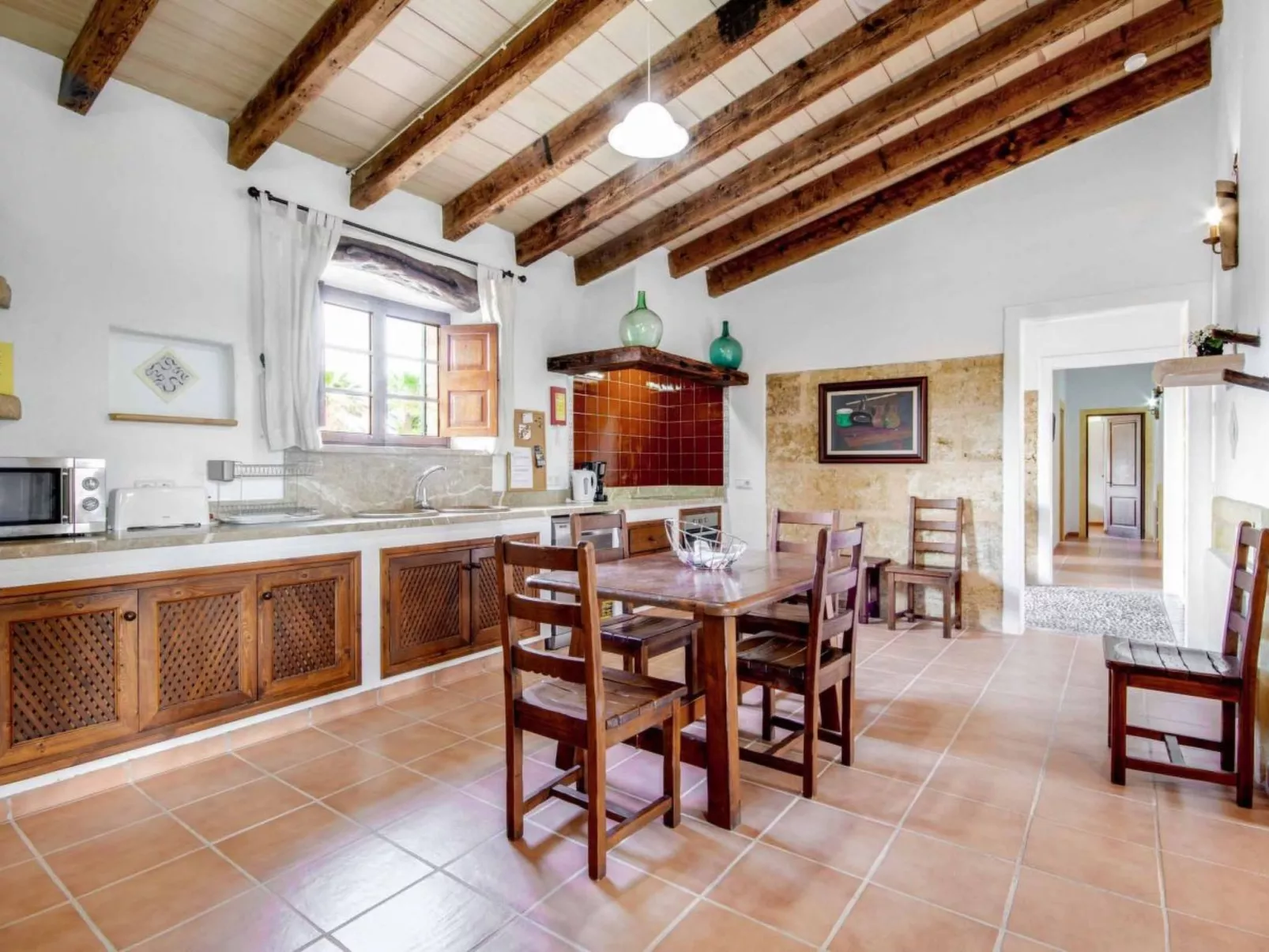 Ferienvilla "Roig-Dedans