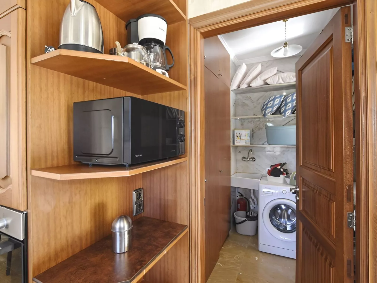 Schöne Finca in der Nähe der Rafal Nadal Akademie-Drinnen