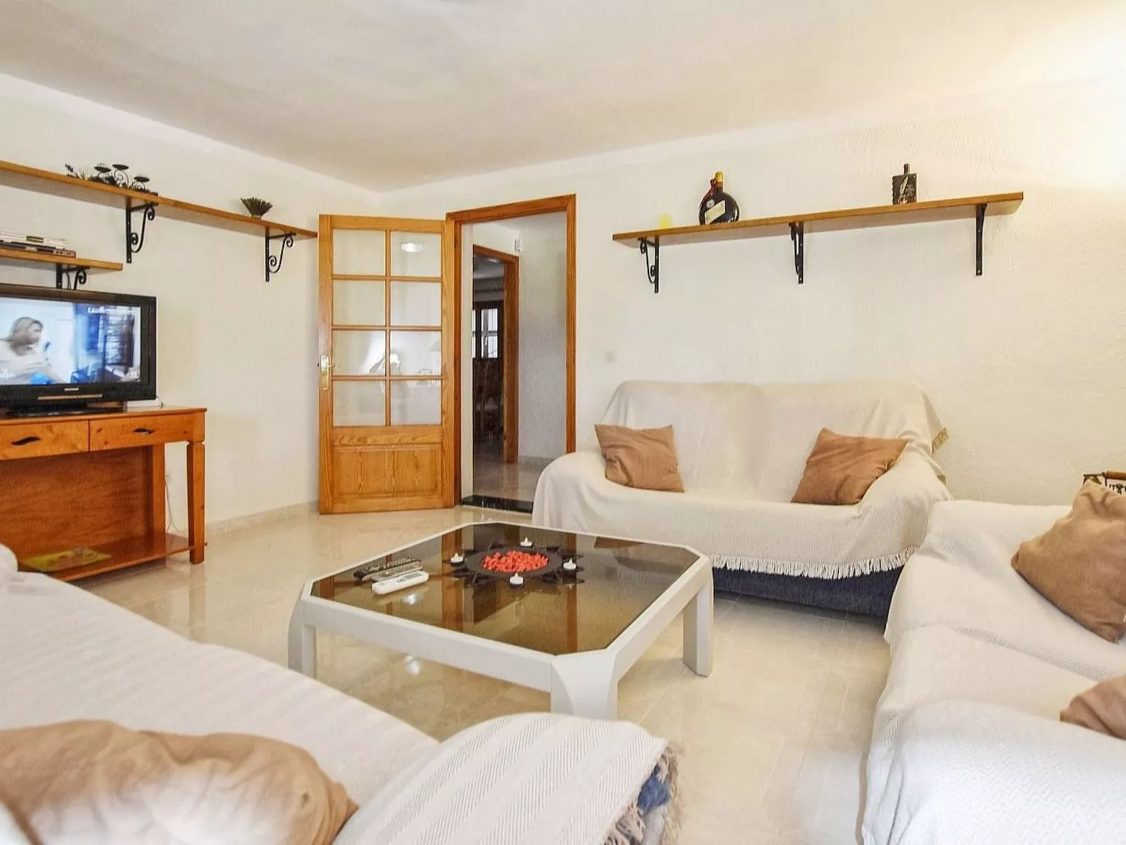 Finca Son Macia ruhige Lage Schwimmbad und Klimaanlage-Drinnen