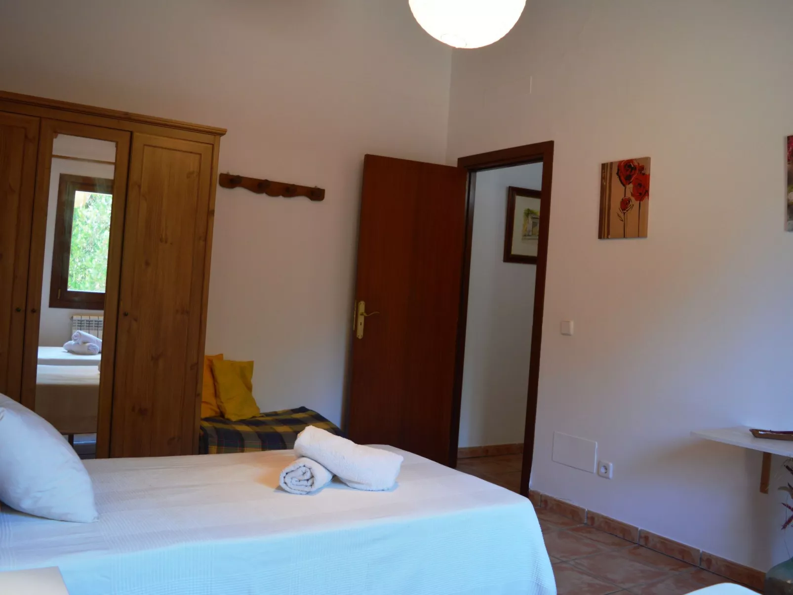 Landgut Es Garballons-Drinnen