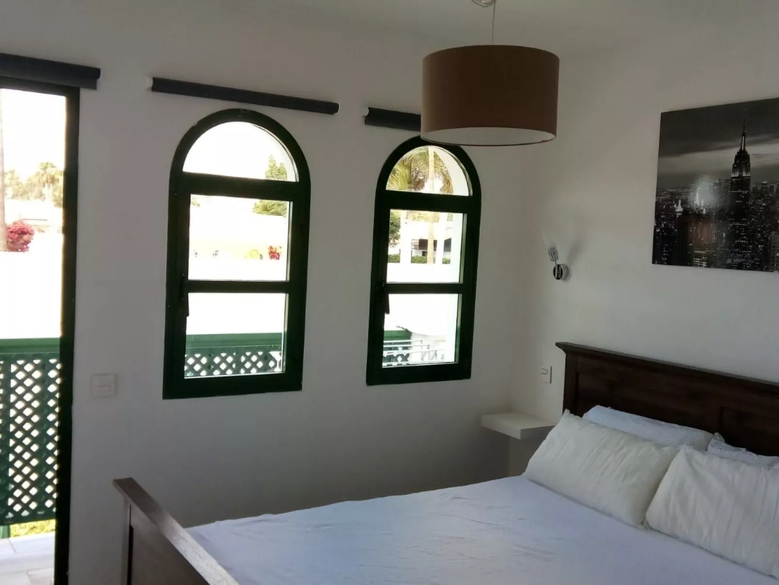 Bungalow Dunaflor mit Terrasse-Inside