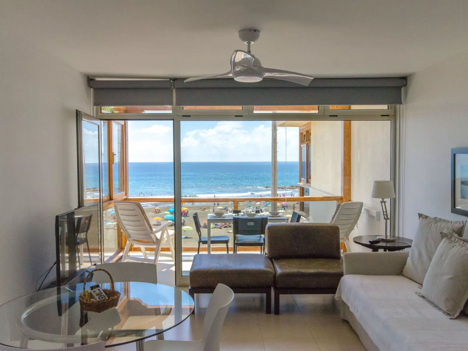 San Agustin Strand Vermietung-Inside