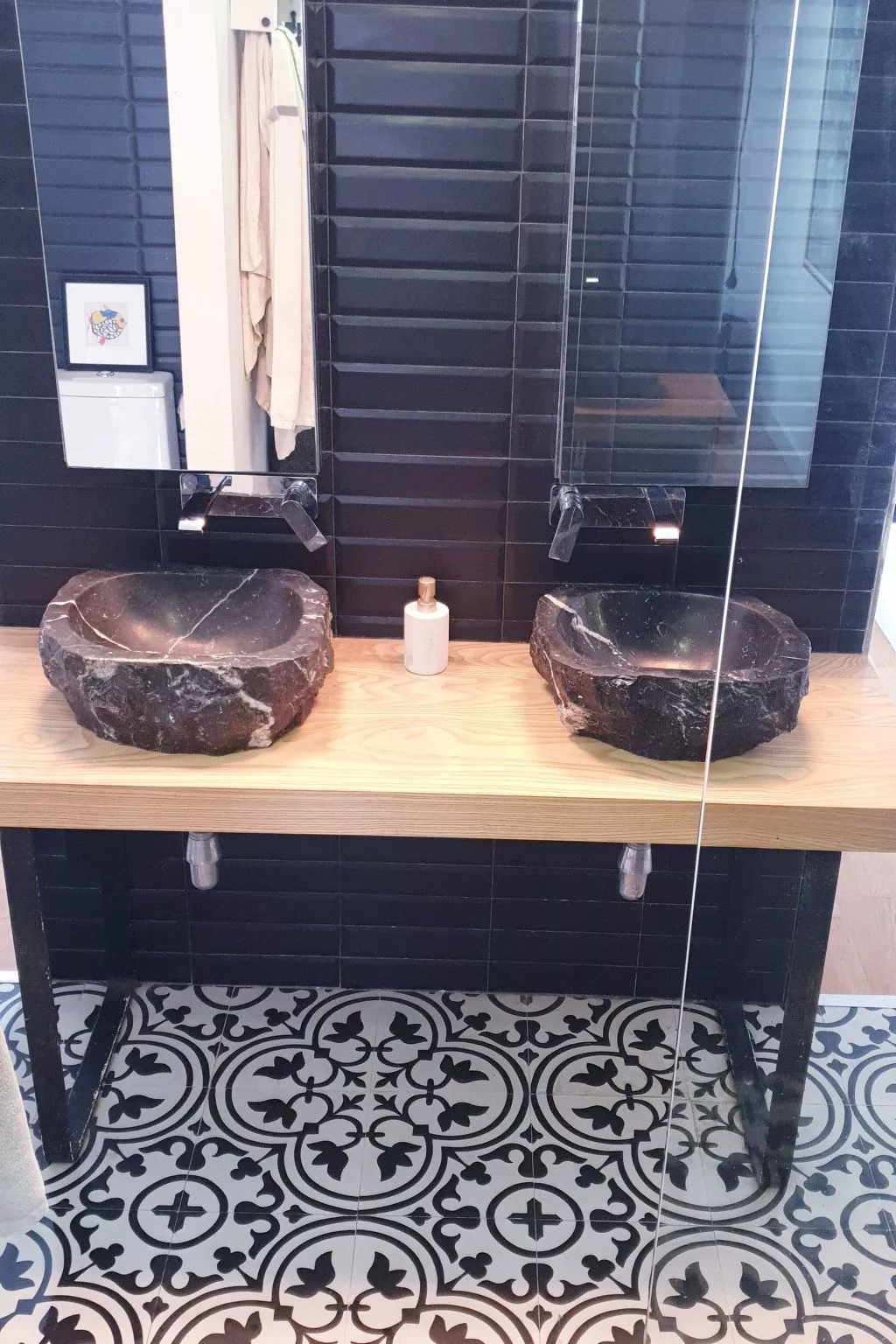 Casa Marysol mit Pool und Terrasse in Strandnähe-Drinnen