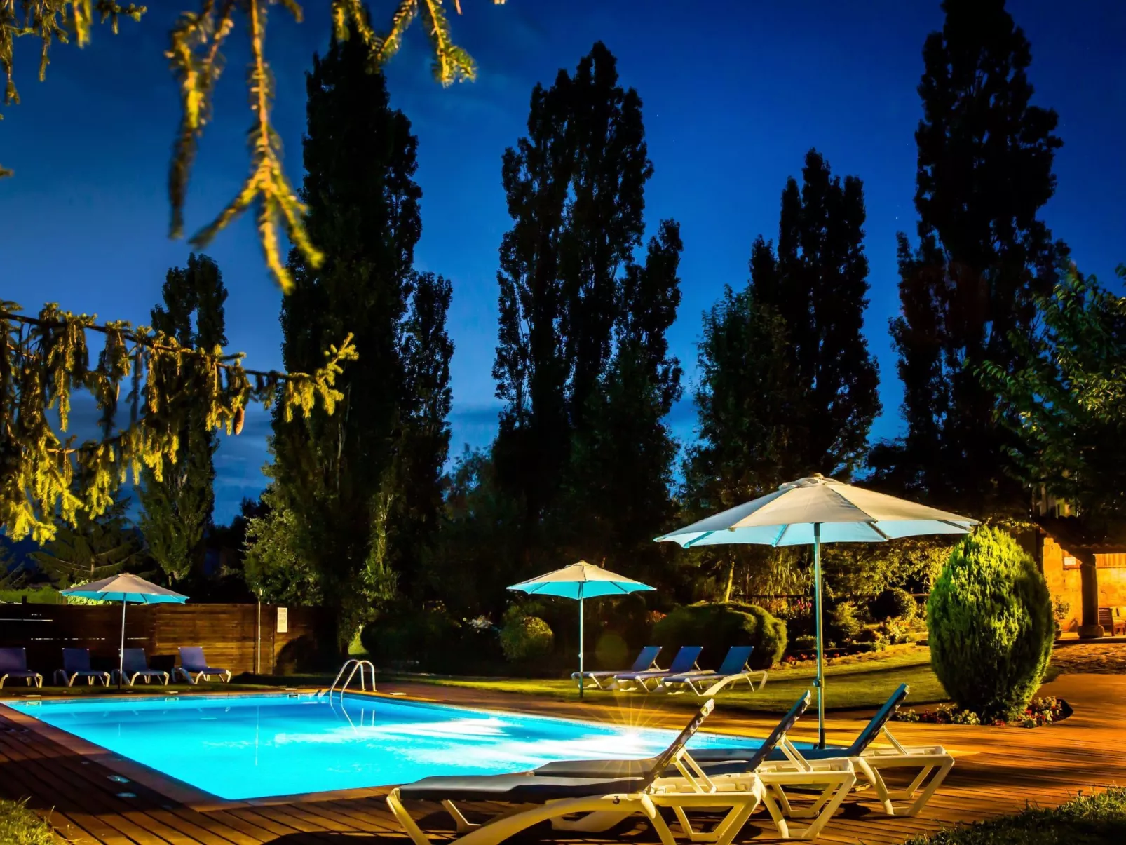 Wohnung "El Corral" mit Terrasse-Draußen